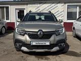 Renault Sandero Stepway 2018 года за 5 900 000 тг. в Костанай – фото 2