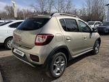 Renault Sandero Stepway 2018 года за 5 900 000 тг. в Костанай – фото 5