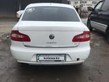 Skoda Superb 2010 года за 4 200 000 тг. в Астана – фото 4