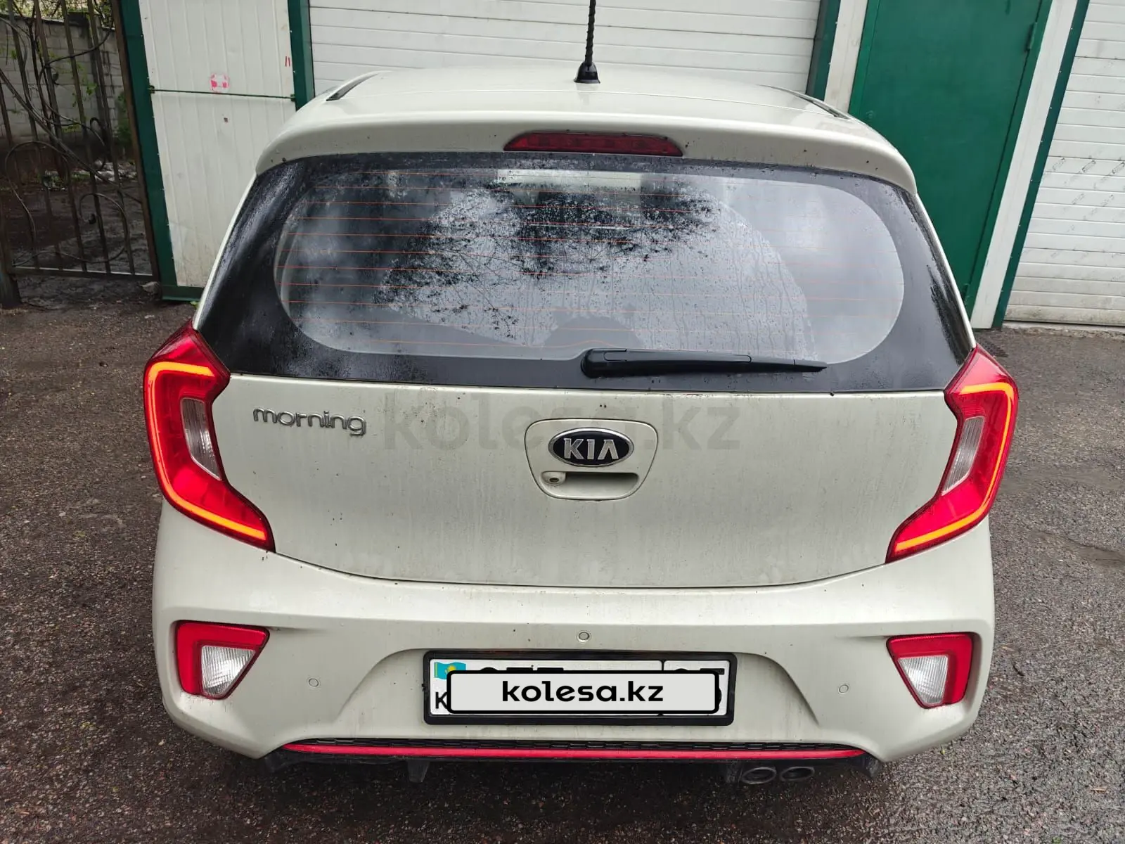 Kia Picanto, 2020
