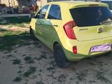 Kia Picanto 2015 года за 3 500 000 тг. в Кульсары – фото 2
