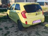Kia Picanto 2015 года за 3 500 000 тг. в Кульсары – фото 5