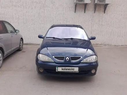 Renault Megane 2001 года за 2 000 000 тг. в Актау – фото 7