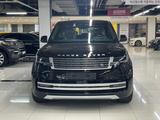 Land Rover Range Rover 2022 годаүшін68 500 000 тг. в Алматы