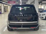 Land Rover Range Rover 2022 годаүшін68 500 000 тг. в Алматы – фото 2