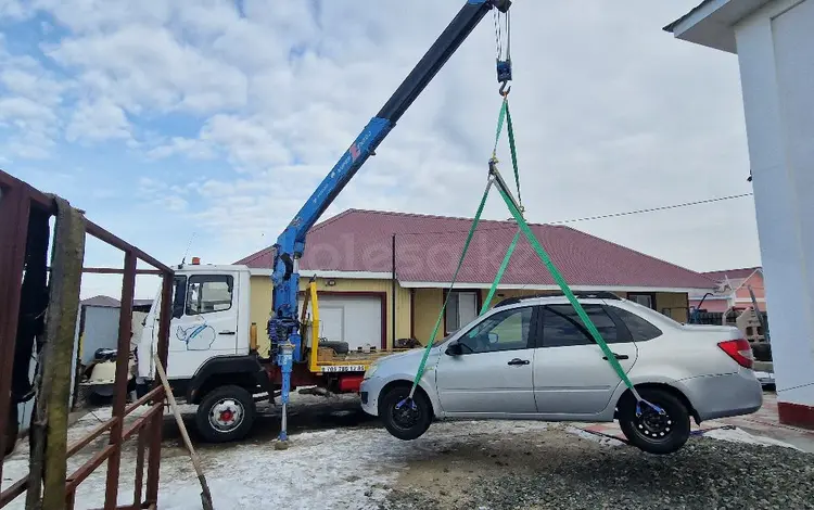 Эвакуатор в Атырау