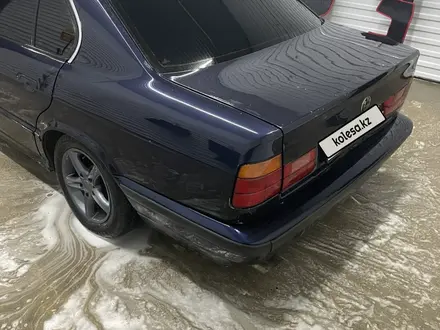 BMW 525 1993 года за 2 000 000 тг. в Актау – фото 8