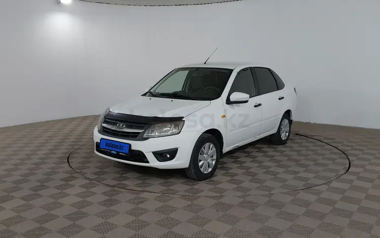 ВАЗ (Lada) Granta 2190 2016 годаүшін2 630 000 тг. в Шымкент