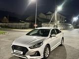 Hyundai Sonata 2017 года за 8 000 000 тг. в Шымкент – фото 2