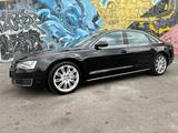 Audi A8 2011 годаүшін8 500 000 тг. в Алматы – фото 3