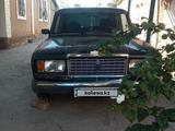 ВАЗ (Lada) 2107 2007 годаүшін600 000 тг. в Кентау