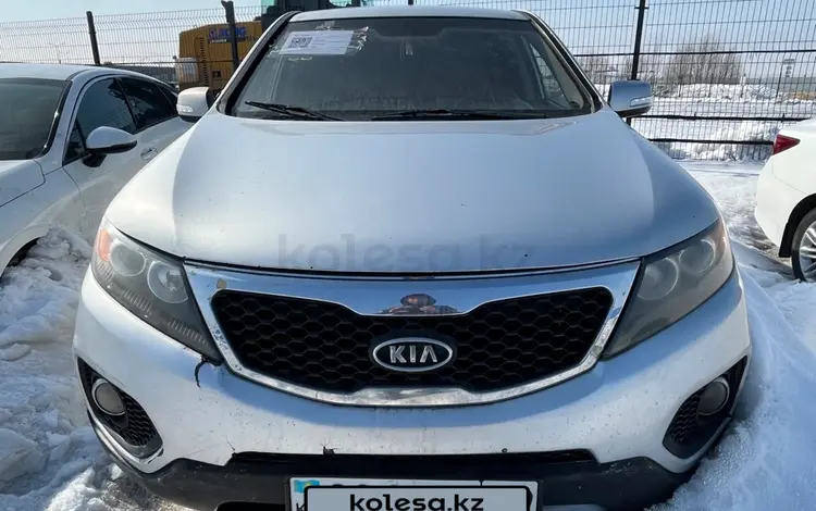 Kia Sorento 2010 годаүшін4 528 558 тг. в Астана