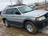 Mitsubishi Montero Sport 2001 года за 3 800 000 тг. в Уральск – фото 3