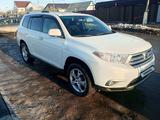 Toyota Highlander 2011 года за 13 800 000 тг. в Костанай – фото 2