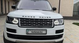 Land Rover Range Rover 2013 годаүшін21 000 000 тг. в Алматы – фото 4