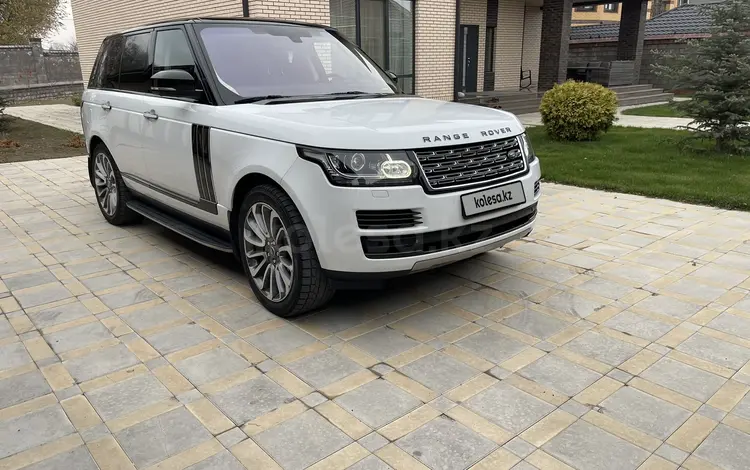 Land Rover Range Rover 2013 года за 21 000 000 тг. в Алматы