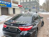 Toyota Camry 2015 годаүшін10 500 000 тг. в Астана – фото 3