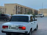 ВАЗ (Lada) 2107 2000 годаүшін1 600 000 тг. в Туркестан – фото 5