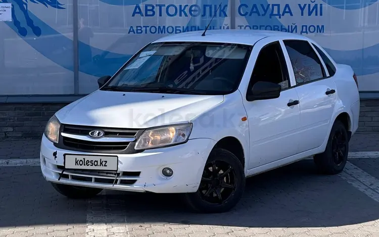ВАЗ (Lada) Granta 2190 2014 года за 3 454 371 тг. в Усть-Каменогорск