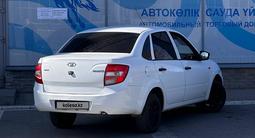 ВАЗ (Lada) Granta 2190 2014 года за 3 354 371 тг. в Усть-Каменогорск – фото 2