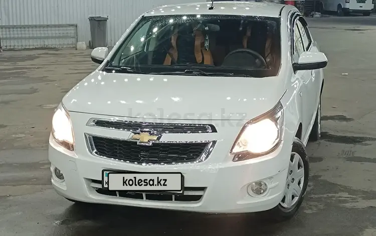 Chevrolet Cobalt 2024 года за 5 250 000 тг. в Алматы