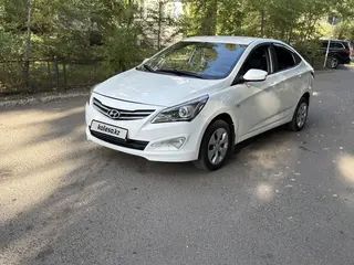Hyundai Accent, 2014