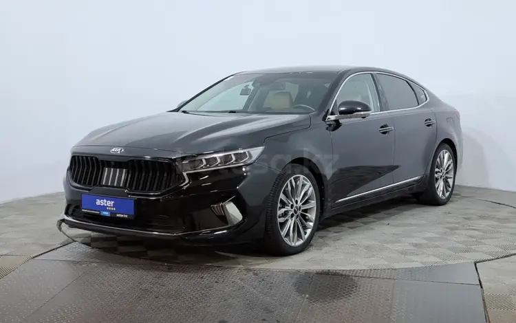 Kia K7 2019 года за 14 210 000 тг. в Астана