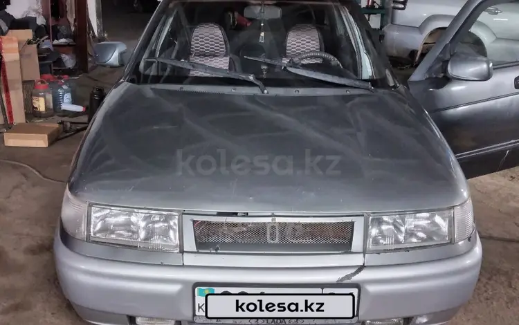 ВАЗ (Lada) 2112 2007 года за 850 000 тг. в Актобе