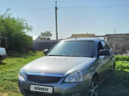 ВАЗ (Lada) Priora 2172 2012 года за 2 800 000 тг. в Уральск – фото 6