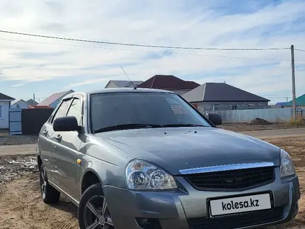 ВАЗ (Lada) Priora 2172 2012 года за 2 800 000 тг. в Уральск – фото 9