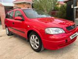 Opel Astra 1999 года за 1 600 000 тг. в Атырау – фото 3