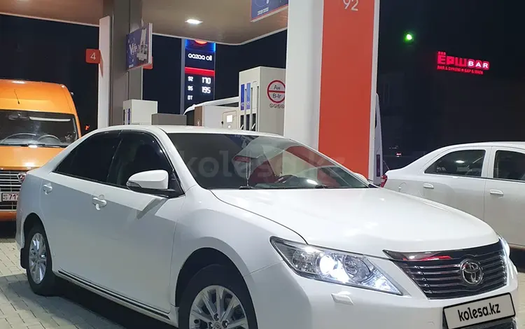 Toyota Camry 2013 годаүшін9 300 000 тг. в Павлодар