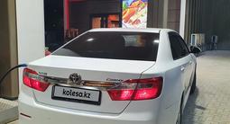 Toyota Camry 2013 года за 9 300 000 тг. в Павлодар – фото 2