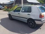 Volkswagen Golf 1992 года за 1 300 000 тг. в Караганда – фото 2