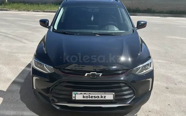 Chevrolet Tracker 2022 года за 8 500 000 тг. в Костанай