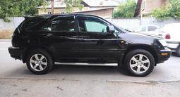 Lexus RX 300 2001 года за 6 500 000 тг. в Алматы