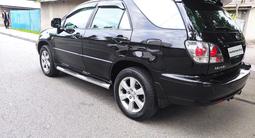 Lexus RX 300 2001 года за 6 500 000 тг. в Алматы – фото 4