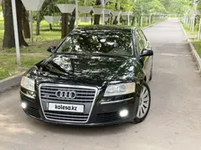 Audi A8, 2005
