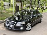 Audi A8 2005 годаүшін7 000 000 тг. в Алматы – фото 2