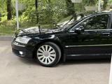 Audi A8 2005 годаүшін7 000 000 тг. в Алматы – фото 5