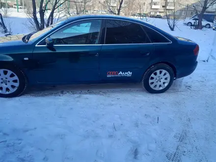 Audi A6 1998 года за 1 800 000 тг. в Аксу – фото 13