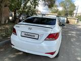 Hyundai Accent 2014 года за 3 500 000 тг. в Жезказган – фото 3