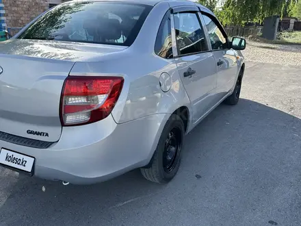 ВАЗ (Lada) Granta 2190 2013 года за 2 150 000 тг. в Караганда