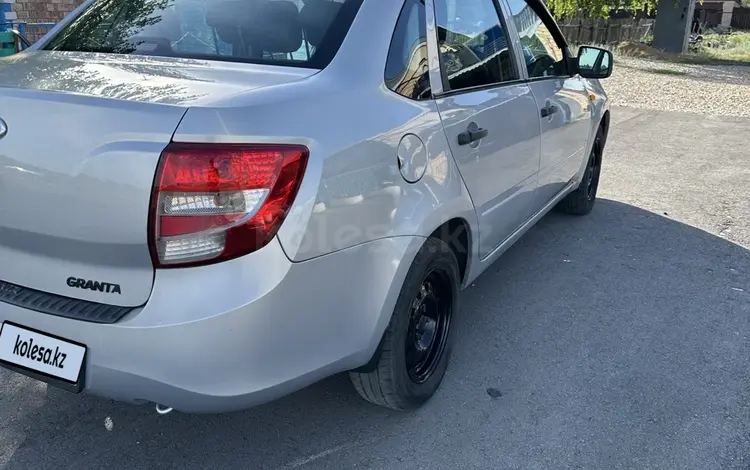 ВАЗ (Lada) Granta 2190 2013 года за 2 150 000 тг. в Караганда