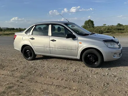 ВАЗ (Lada) Granta 2190 2013 года за 2 150 000 тг. в Караганда – фото 8