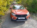ВАЗ (Lada) Vesta SW Cross 2020 годаүшін5 331 000 тг. в Уральск