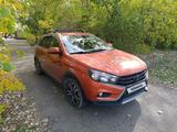 ВАЗ (Lada) Vesta SW Cross 2020 годаүшін5 331 000 тг. в Уральск – фото 4
