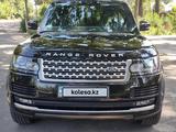 Land Rover Range Rover 2014 годаfor23 500 000 тг. в Алматы – фото 5