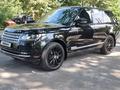 Land Rover Range Rover 2014 годаүшін23 500 000 тг. в Алматы – фото 7