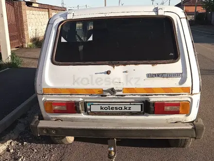 ВАЗ (Lada) Lada 2121 1994 года за 350 000 тг. в Астана